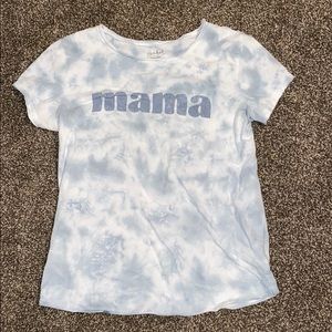 Isabel Maternity shirt